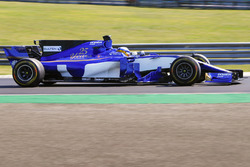 Gustav Malja, Sauber C36