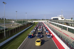 Parata Porsche Festival 2016
