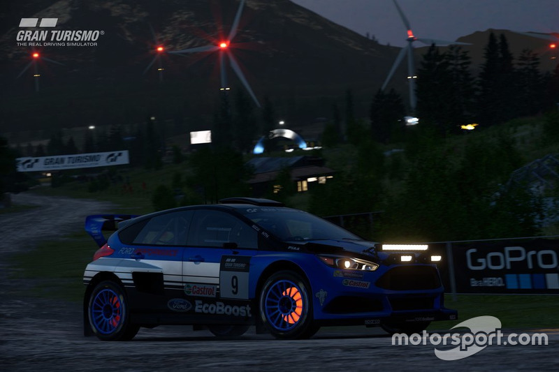 Gran Turismo Sport