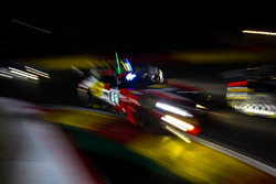 #89 Akka ASP Mercedes-AMG GT3: Daniele Perfetti, Alex Fontana, Ludovic Badey, Nico Bastian