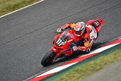 #111 Honda Endurance Racing: Julien Da Costa, Sebastien Gimbert, Freddy Foray