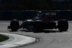 Stoffel Vandoorne, McLaren MCL3