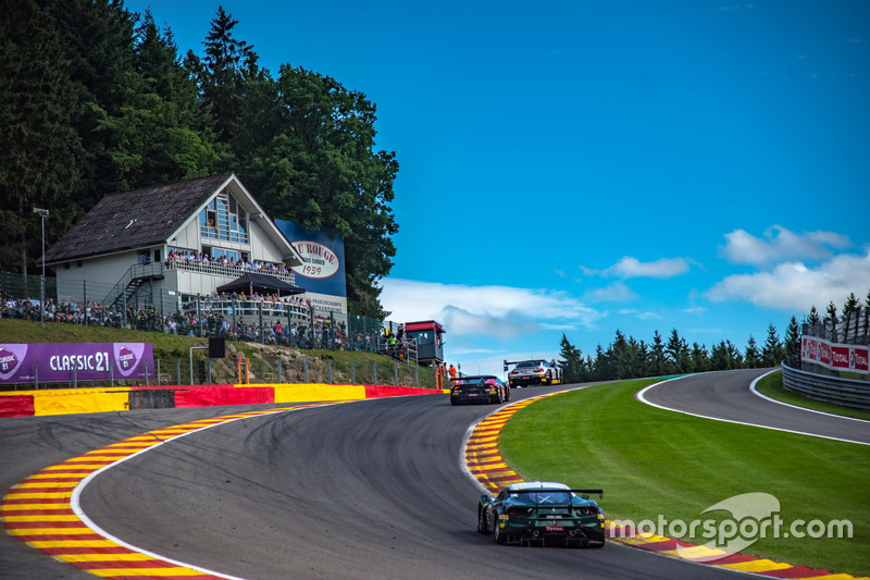 23. #52 AF Corse, Ferrari 488 GT3