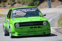 Christoph Rohr, Audi 50, MB Motorsport