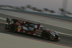 #8 Audi Sport Team Joest Audi R18: Lucas di Grassi, Loic Duval, Oliver Jarvis