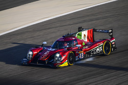 #43 RGR Sport by Morand Ligier JSP2 - Nissan: Ricardo Gonzalez, Filipe Albuquerque, Bruno Senna