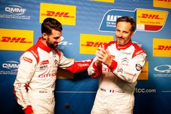 José María López and Yvan Muller, Citroën World Touring Car Team