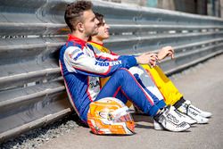 Luca Ghiotto, Trident, Antonio Giovinazzi, PREMA Racing