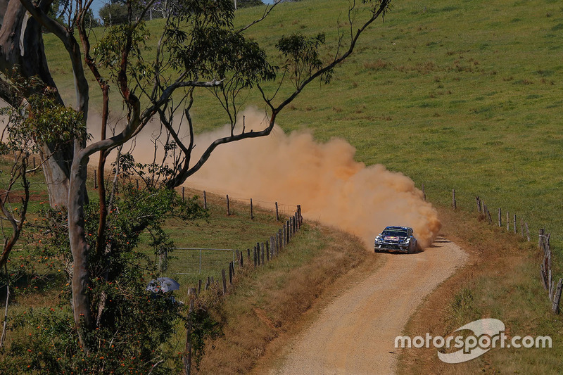 Sébastien Ogier, Julien Ingrassia, Volkswagen Polo WRC, Volkswagen Motorsport