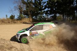 Esapekka Lappi, Janne Ferm, Skoda Motorsport Skoda Fabia R5