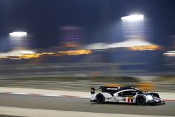 #1 Porsche Team, Porsche 919 Hybrid: Timo Bernhard, Mark Webber, Brendon Hartley