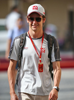 Esteban Gutierrez, Haas F1 Team