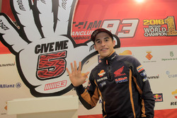 Марк Маркес, Repsol Honda Team