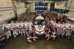 #326 Toyota Gazoo Racing, Toyota C-HR Racing