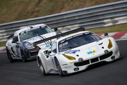 #15 Octane 126 AG, Ferrari 488 GT3: Fabio Leimer, Björn Grossmann