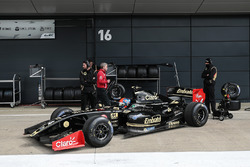 Pietro Fittipaldi, Lotus