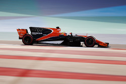 Oliver Turvey, McLaren MCL32