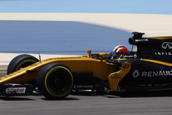 Nico Hulkenberg, Renault Sport F1 Team RS17