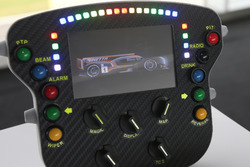Présentation de la Ginetta LMP1