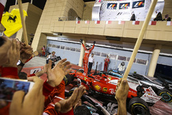 Sebastian Vettel, Ferrari, race winner