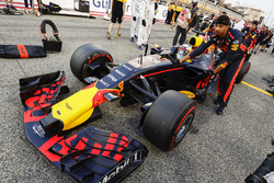 Daniel Ricciardo, Red Bull Racing RB13