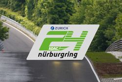 New logo of the 24h Nürburgring