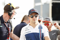 Felipe Massa, Williams