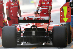 Sebastian Vettel, Ferrari SF70-H