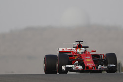 Sebastian Vettel, Ferrari SF70H