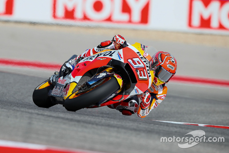 Marc Marquez, Repsol Honda Team