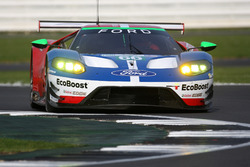 #66 Ford Chip Ganassi Racing Ford GT: Olivier Pla, Stefan Mücke, Billy Johnson