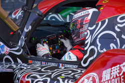 David Cheng, DC Racing