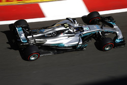 Valtteri Bottas, Mercedes AMG F1 W08