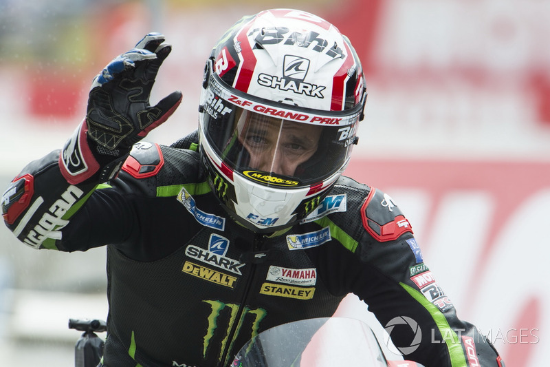 Жоан Зарко стал новой звездой MotoGP