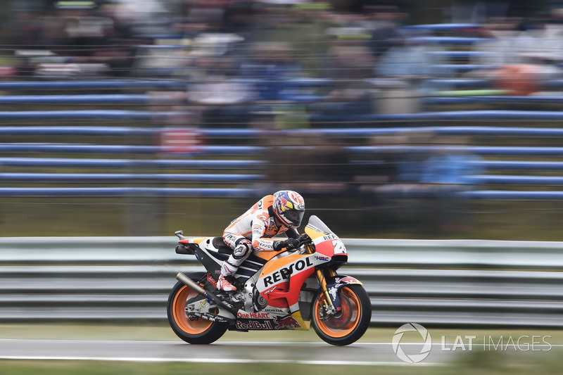 Dani Pedrosa, Repsol Honda Team