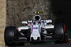 Lance Stroll, Williams FW40