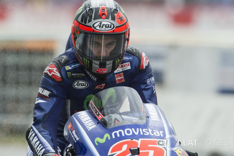 Maverick Viñales, Yamaha Factory Racing