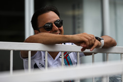 Felipe Massa, Williams