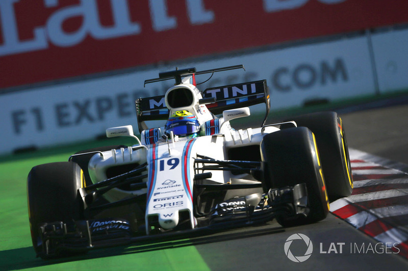 Felipe Massa, Williams FW40