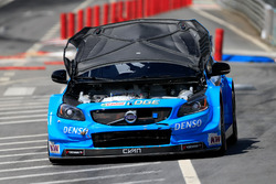 Nestor Girolami, Polestar Cyan Racing, Volvo S60 Polestar TC1