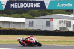 Jorge Lorenzo, Ducati Team