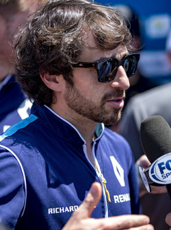Nicolas Prost, Renault e.Dams, Spark-Renault, Renault Z.E 16