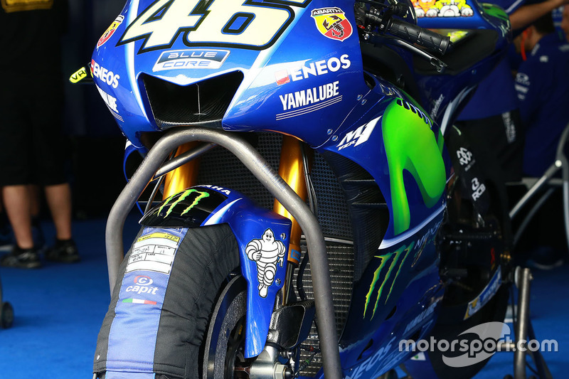 February 1: Sepang test