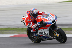 Andrea Dovizioso, Ducati Team