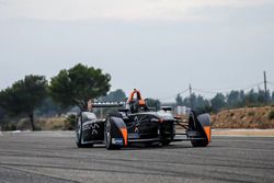 Bono Huis, Faraday Future Dragon Racing test