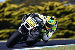 Alvaro Bautista, Aspar MotoGP Team