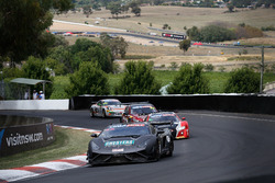 #47 Kiwi Racing, Lambourghini Reiter R-EX: Glenn Smith, Kevin Bell, Nicholas Chester, John De Veth