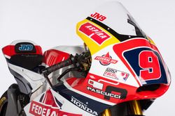 La moto di Jorge Navarro, Federal Oil Gresini Moto2
