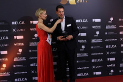 Premiazione di Marco Parroni, Julius Bär Bank