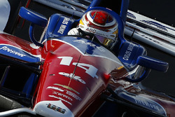 Carlos Munoz, A.J. Foyt Enterprises Chevrolet